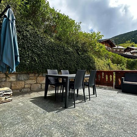 Al Bait Del Legn Lägenhet Bormio Exteriör bild