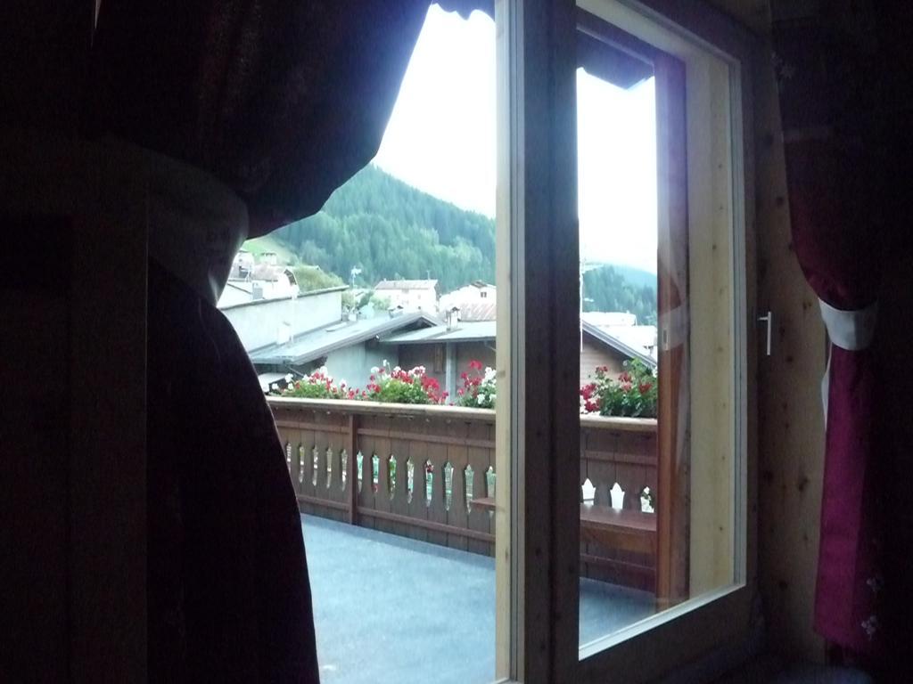 Al Bait Del Legn Lägenhet Bormio Exteriör bild