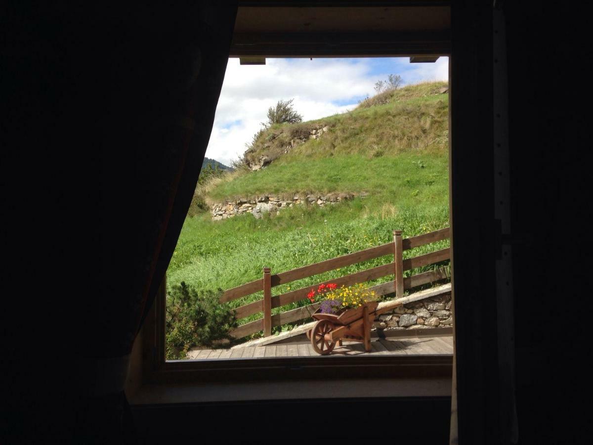 Al Bait Del Legn Lägenhet Bormio Exteriör bild