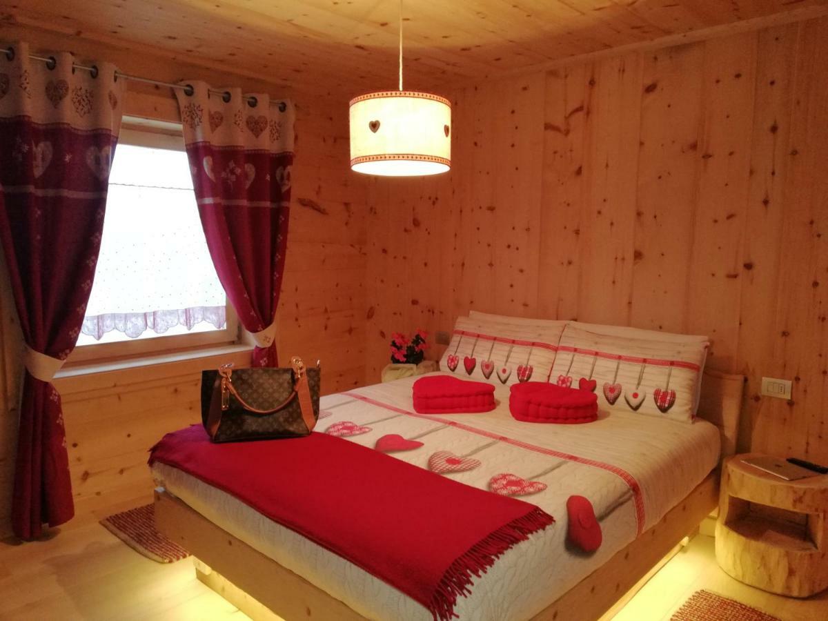 Al Bait Del Legn Lägenhet Bormio Exteriör bild